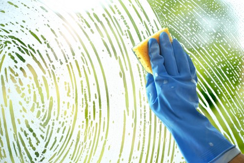 Carpet cleaning service refreshing a home carpet in Walthamstow