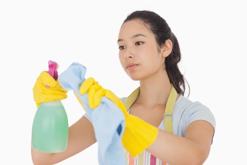 Deep carpet cleaning for a busy Walthamstow property