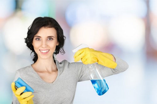 Supplier due diligence and ethical standards for carpet cleaning