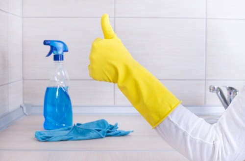 Different curtain fabrics and cleaning needs in Walthamstow