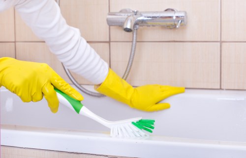 Step-by-step curtain cleaning process for Walthamstow homes